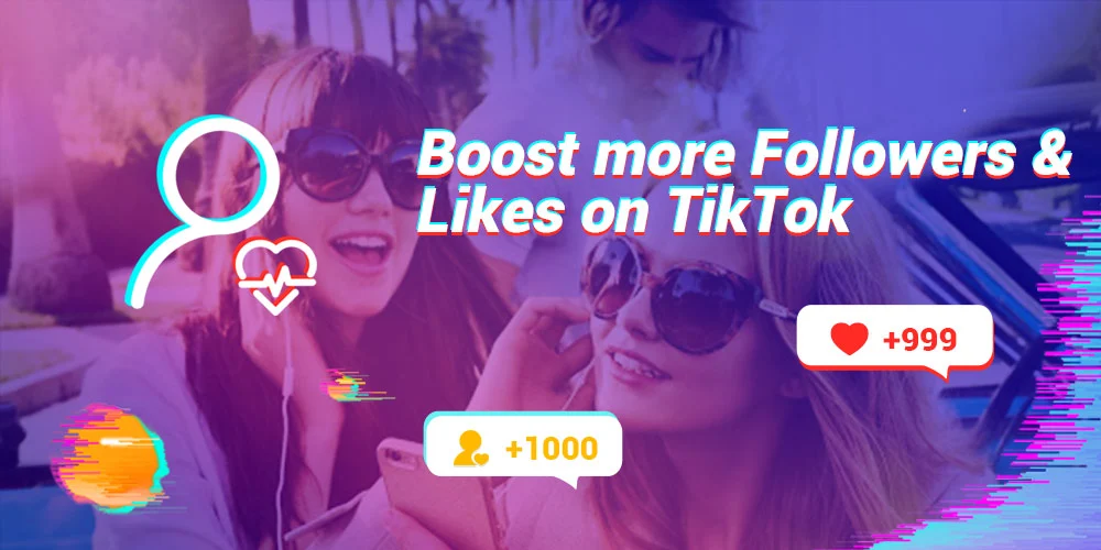Tikboost Mod APK [Unlimited Coins/Stars]