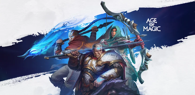 Age of Frostfall Mod Apk (Unlimited Money and Gems)