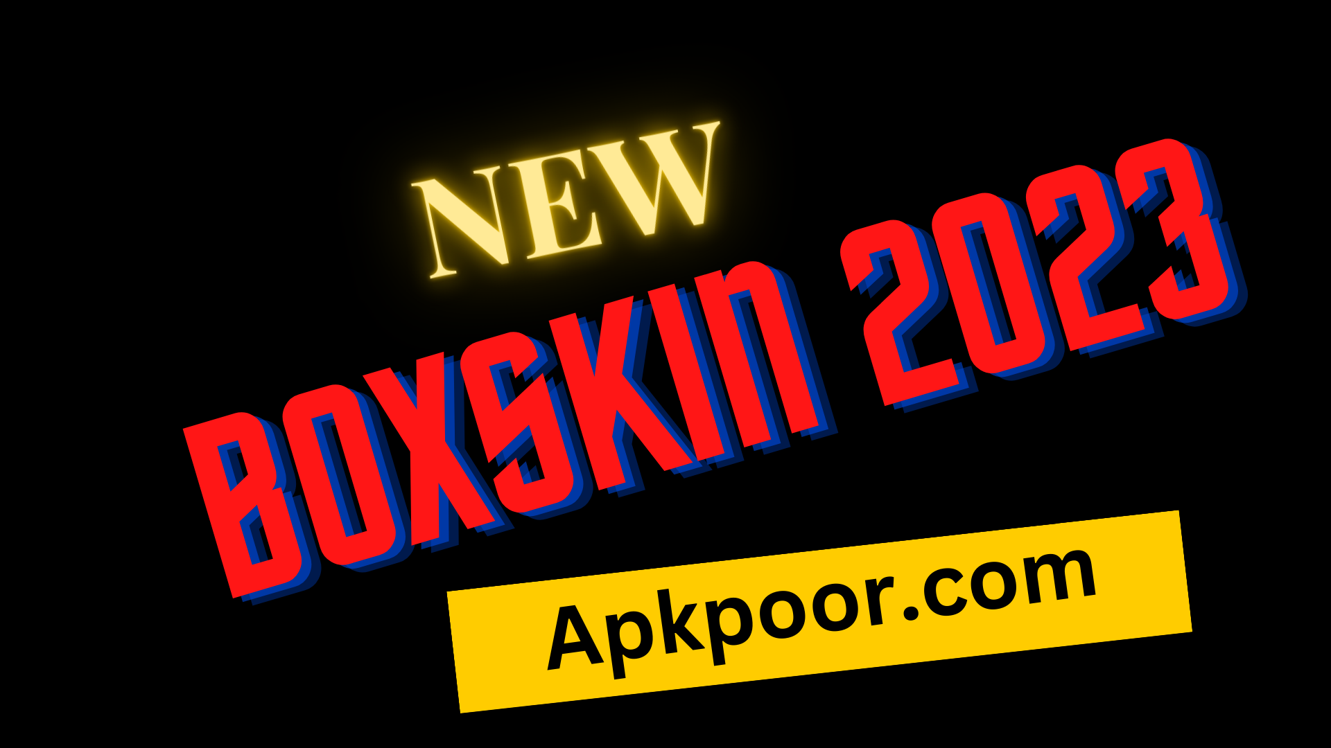 Download New BoxSkin v14.2 APK 2023 (Latest Version)