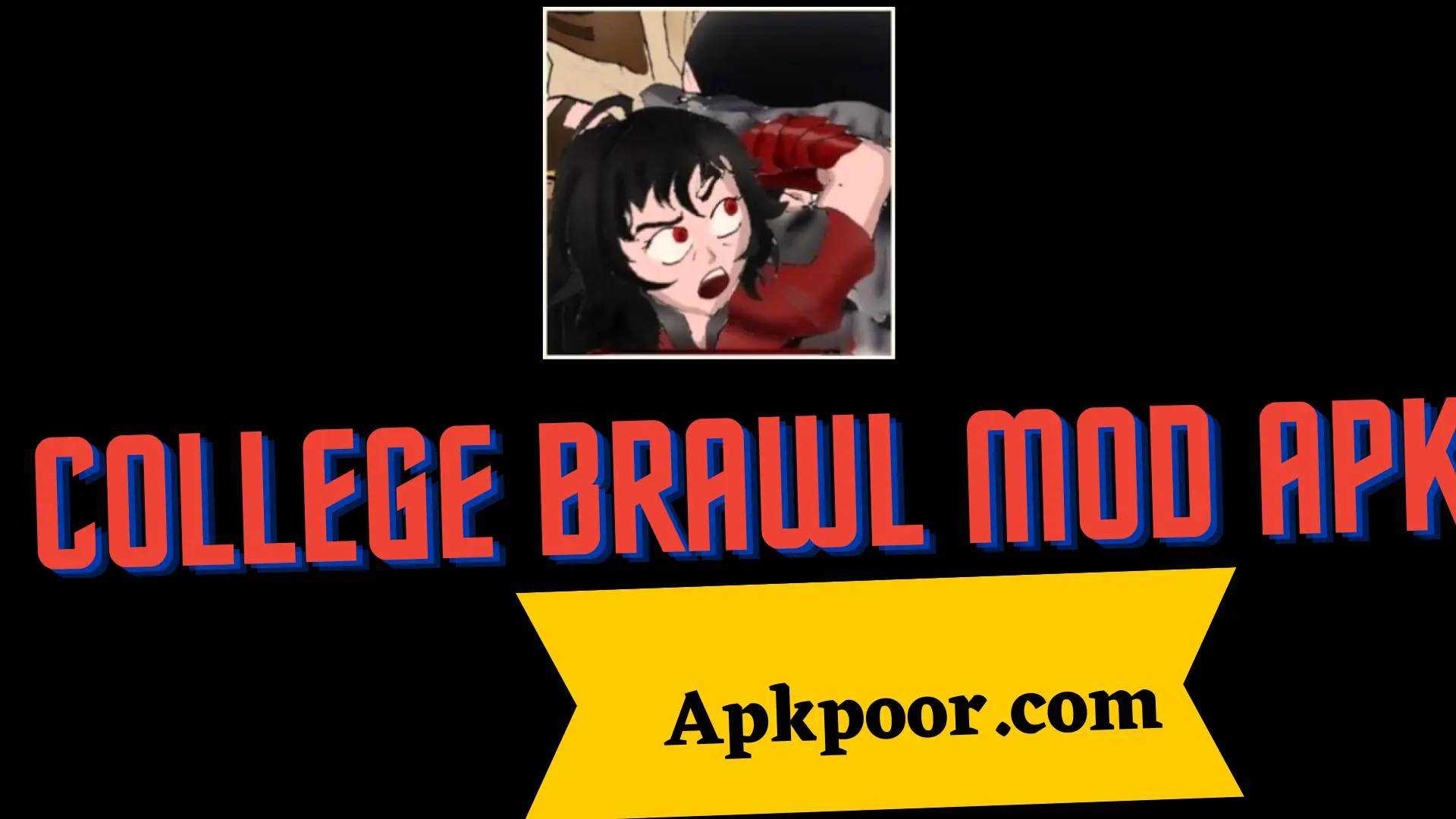 College Brawl Mod APK (Latest Version) 2025