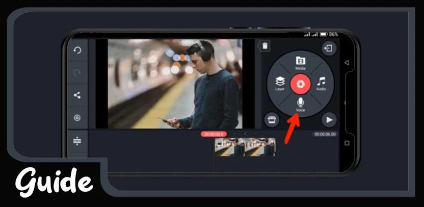 Cyber KineMaster APK 2025 (No Watermark) Download