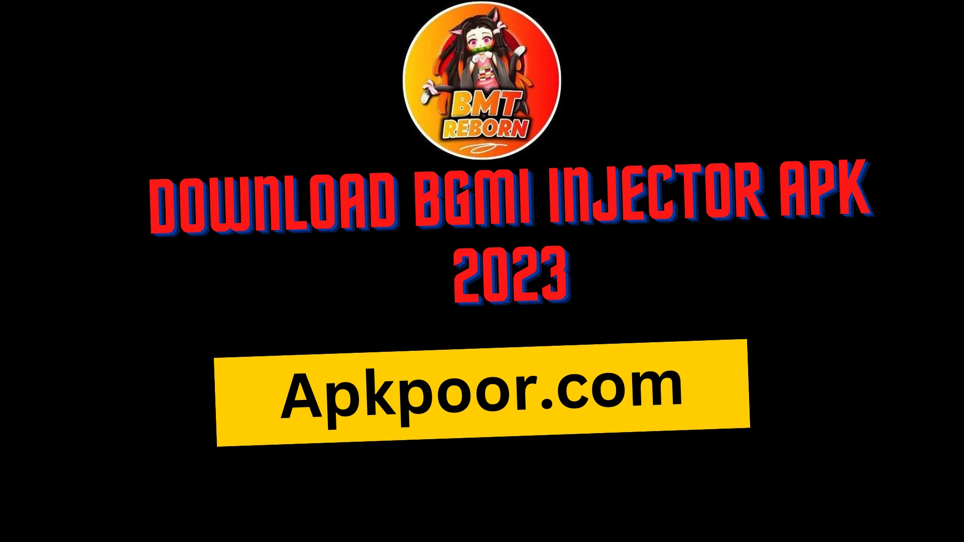 Download BGMI injector v2.8.1 APK Latest Version 2023