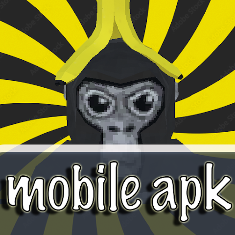 Monkey Tag : Gorilla Mod MOD + HACK DUK APK + iOS v2.0