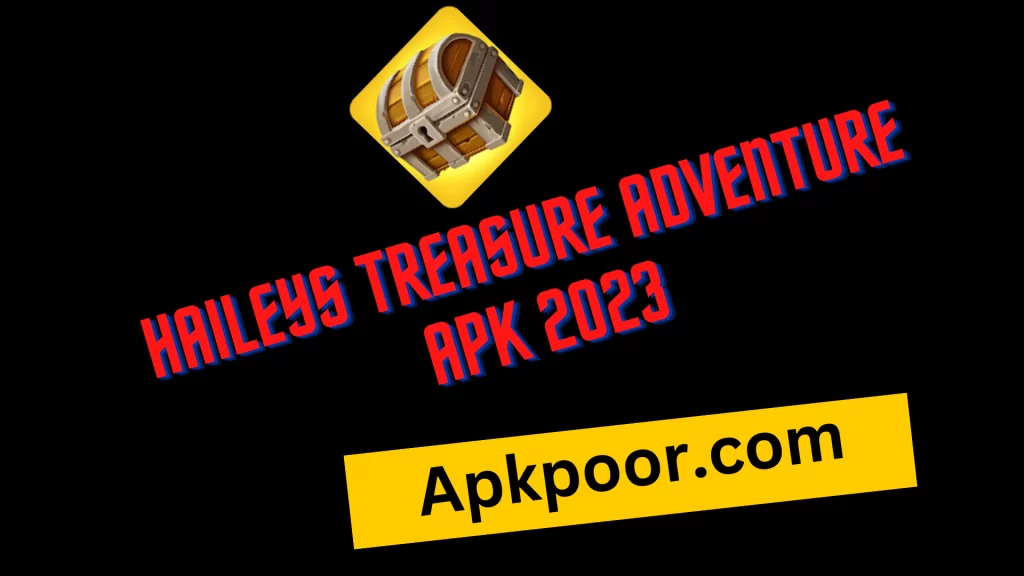 Haileys Treasure Adventure Game Overview