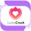 LuckyCrush Mod APK v1.0.2 Download (Free Minutes)