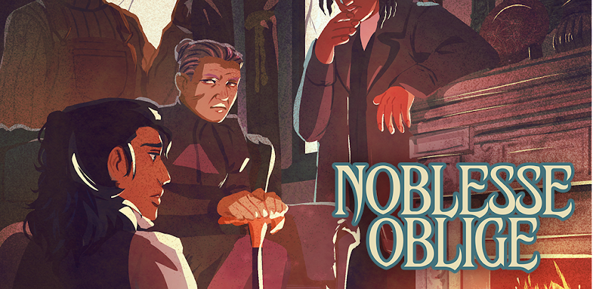 Noblesse Oblige MOD APK (All Unlocked)