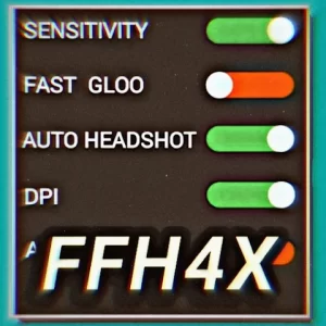 PMM Team Injector APK v115 [FF Mod Menu] Latest Version