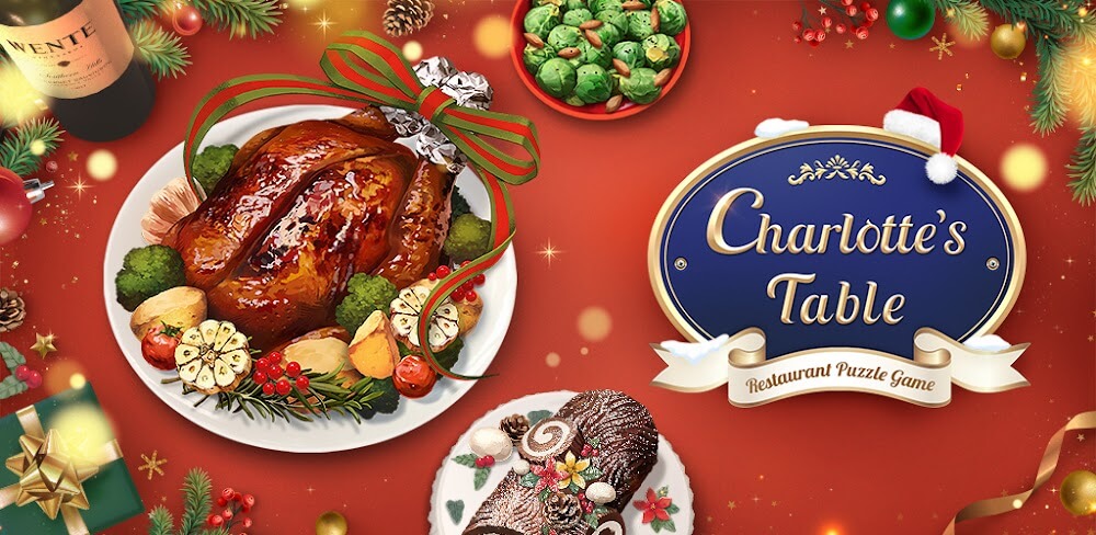 Charlotte’s Table MOD APK (Unlimited Money)