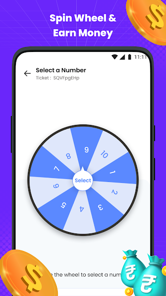 MREWARDS SPIN WHEELS AND EARN MONEY