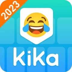 Kika Keyboard MOD APK (Premium Unlocked)