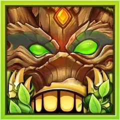 Runner Survival Lost Temple 3d MOD APK