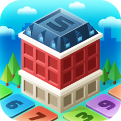 My Little Town MOD APK (Unlimited Money)