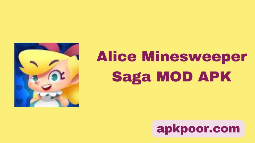 alice minsesweeper saga main image introduction