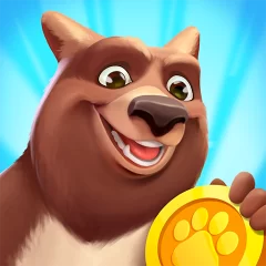 Animal Kingdom: Coin Raid MOD APK (Unlimited Energy)