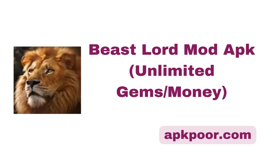 beast lord mod apk introduction