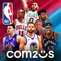 NBA Now 23 MOD APK (Unlimited Money)