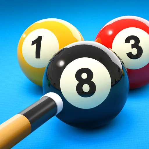 8 Ball Pool MOD APK (Unlimited Coins,Long Lie)