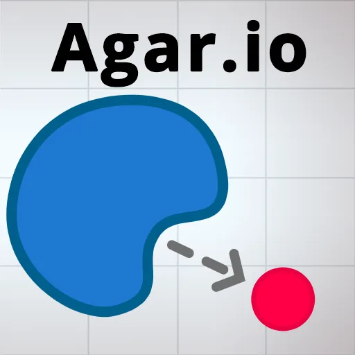 Agar.io MOD APK (Unlimited Money/Reduced Zoom)