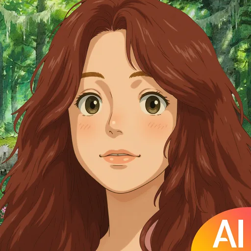 Anime AI MOD APK (Premium Unlocked)