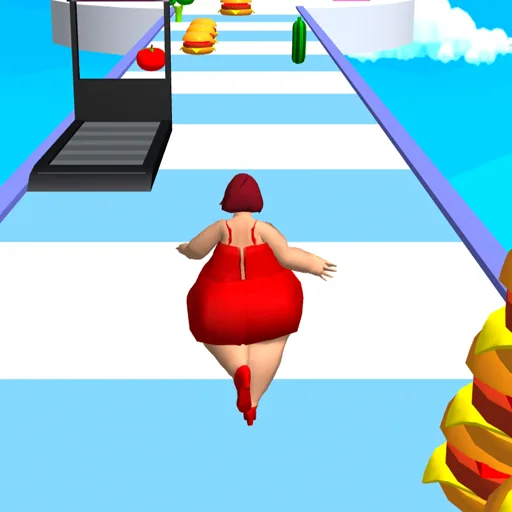 Waifu Run: Anime Girl Rush APK + MOD (Free purchase)