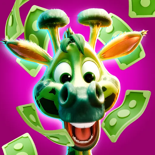 Cash Giraffe MOD APK (Premium Unlocked)