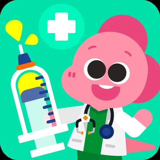 Cocobi Hospital: Kids Doctor MOD APK (Unlocked)