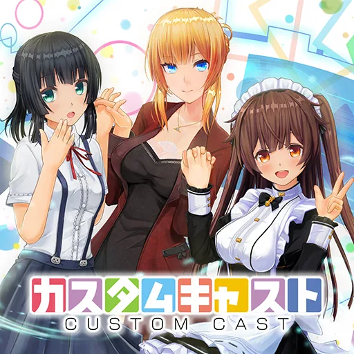 CUSTOM CAST MOD APK (Unlimited Energy)
