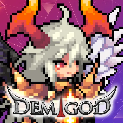 Demigod Idle: Rise of a legend MOD APK (Unlocked)