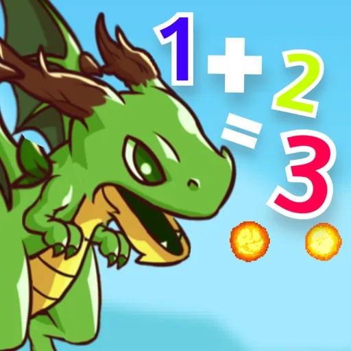 Dragon Math MOD APK (Unlocked Learning)