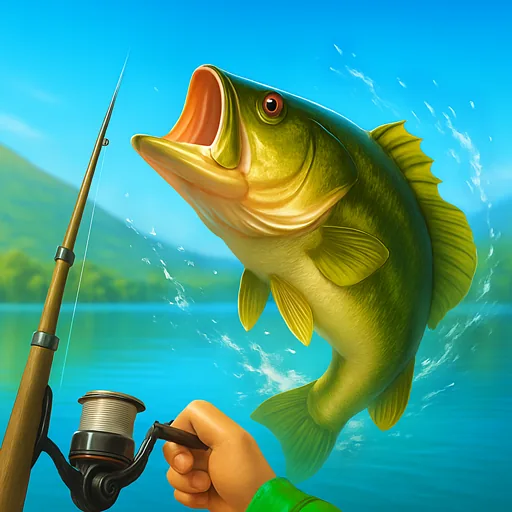 Fishing Baron MOD APK (Unlimited Money)