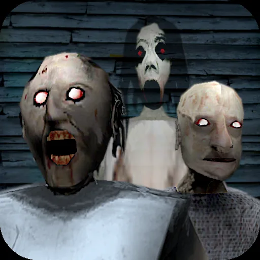 Granny 3 MOD APK (Money, MOD Menu)