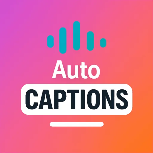 Kaptioned: Automatic Subtitles MOD APK (Unlocked)