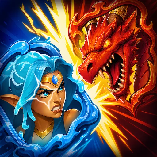 Puzzle & Dragons MOD APK (Unlimited Stones)