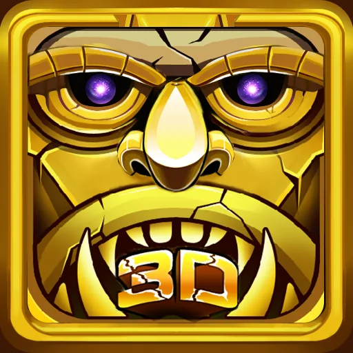 Runner Survival Lost Temple 3d MOD APK