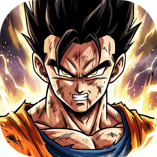 Super Saiyan Z Mod Apk (Unlimited Money)