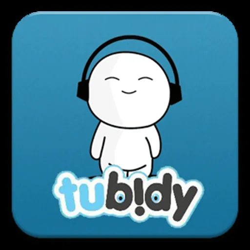 Tubidy MOD APK (Unlocked Downloder)