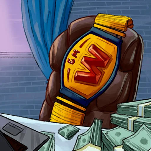 Wrestling GM MOD APK (Unlimited Money and Coins)