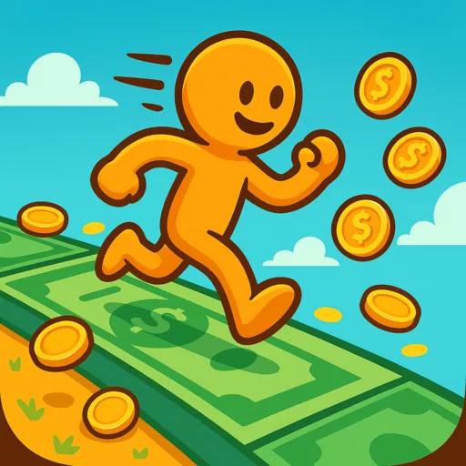 Z Warrior Runner MOD APK (Unlimited Money)